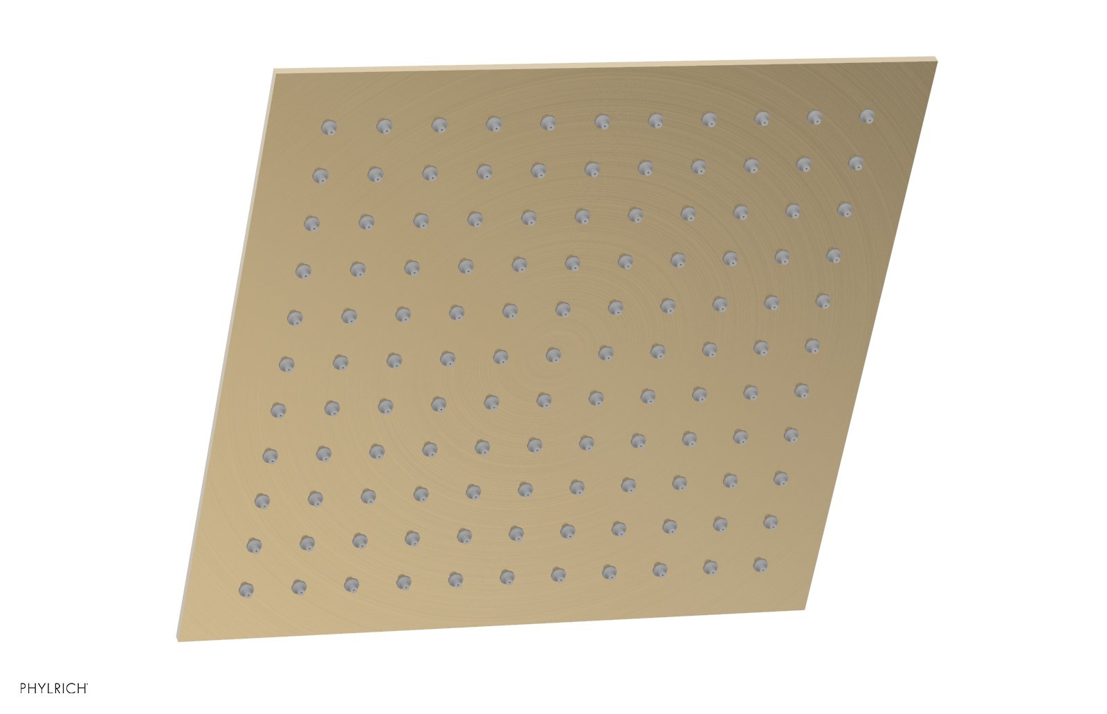 12" Square Shower Head 3-337