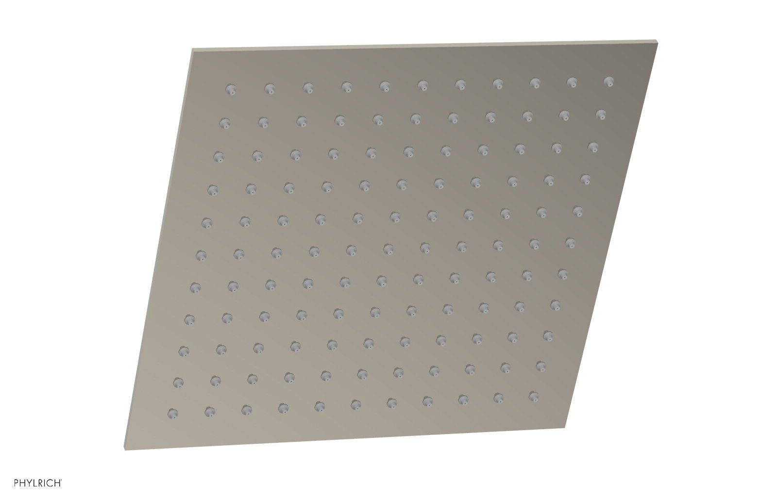 12" Square Shower Head 3-337