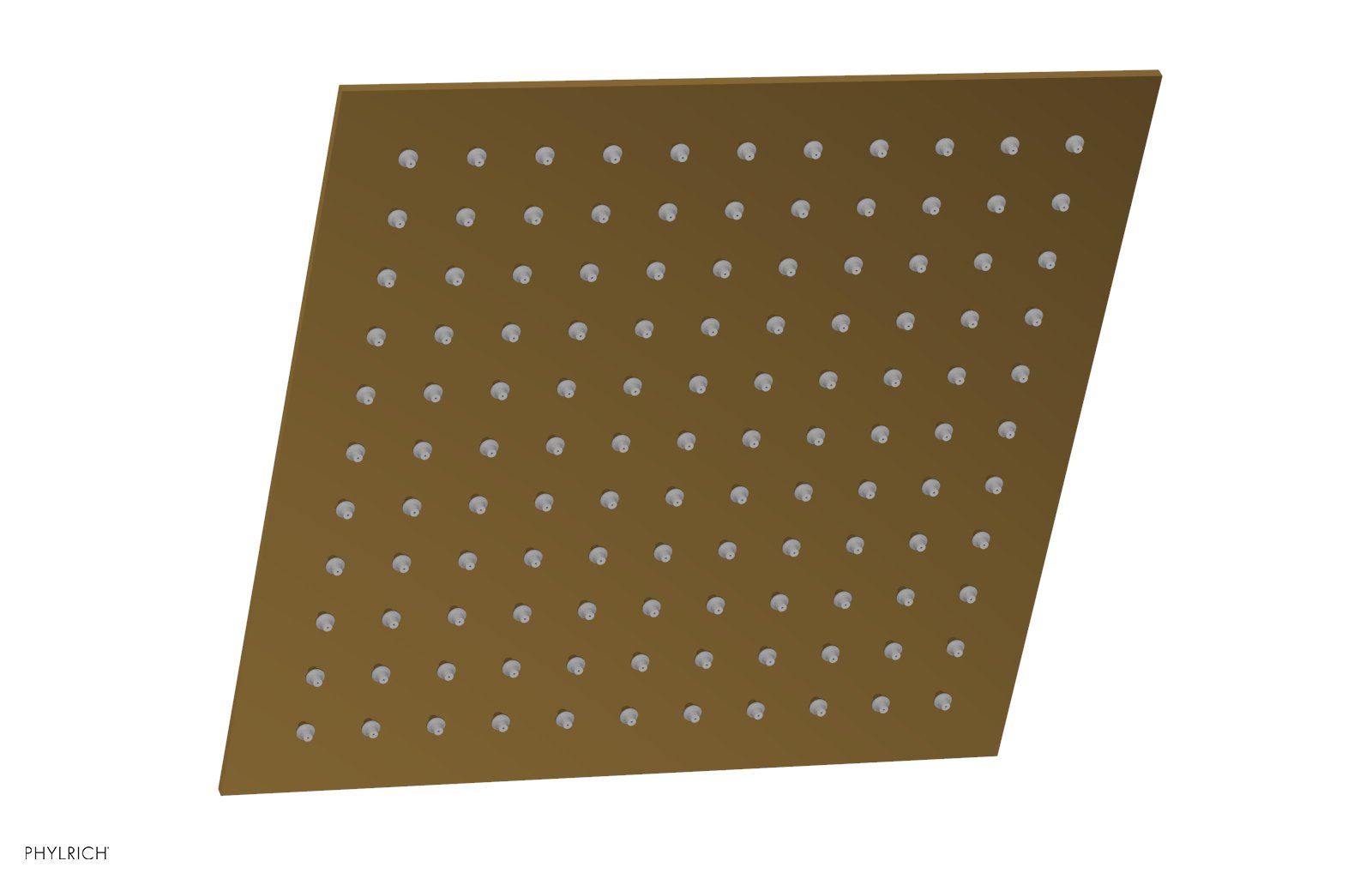 12" Square Shower Head 3-337