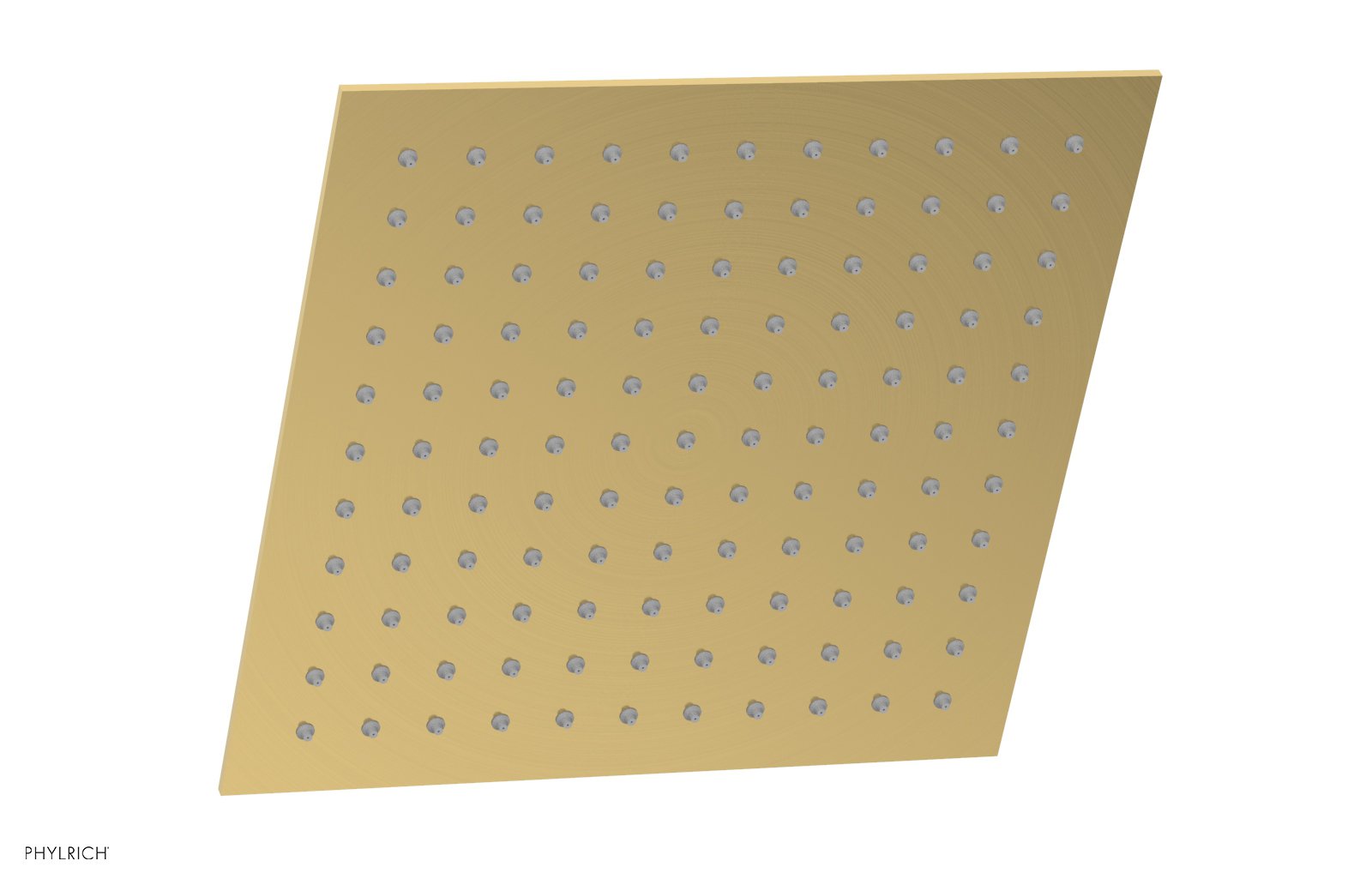 12" Square Shower Head 3-337