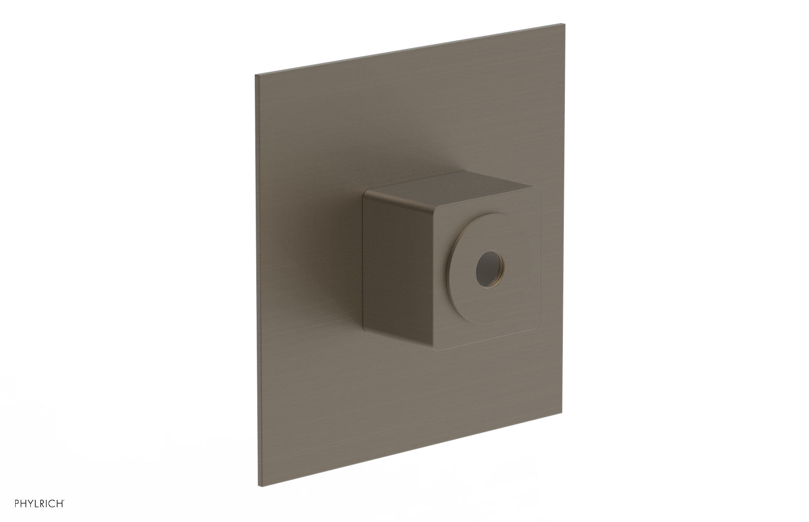 MIX Extention Trim PB/TH Plate & Hub Assembly 3-427