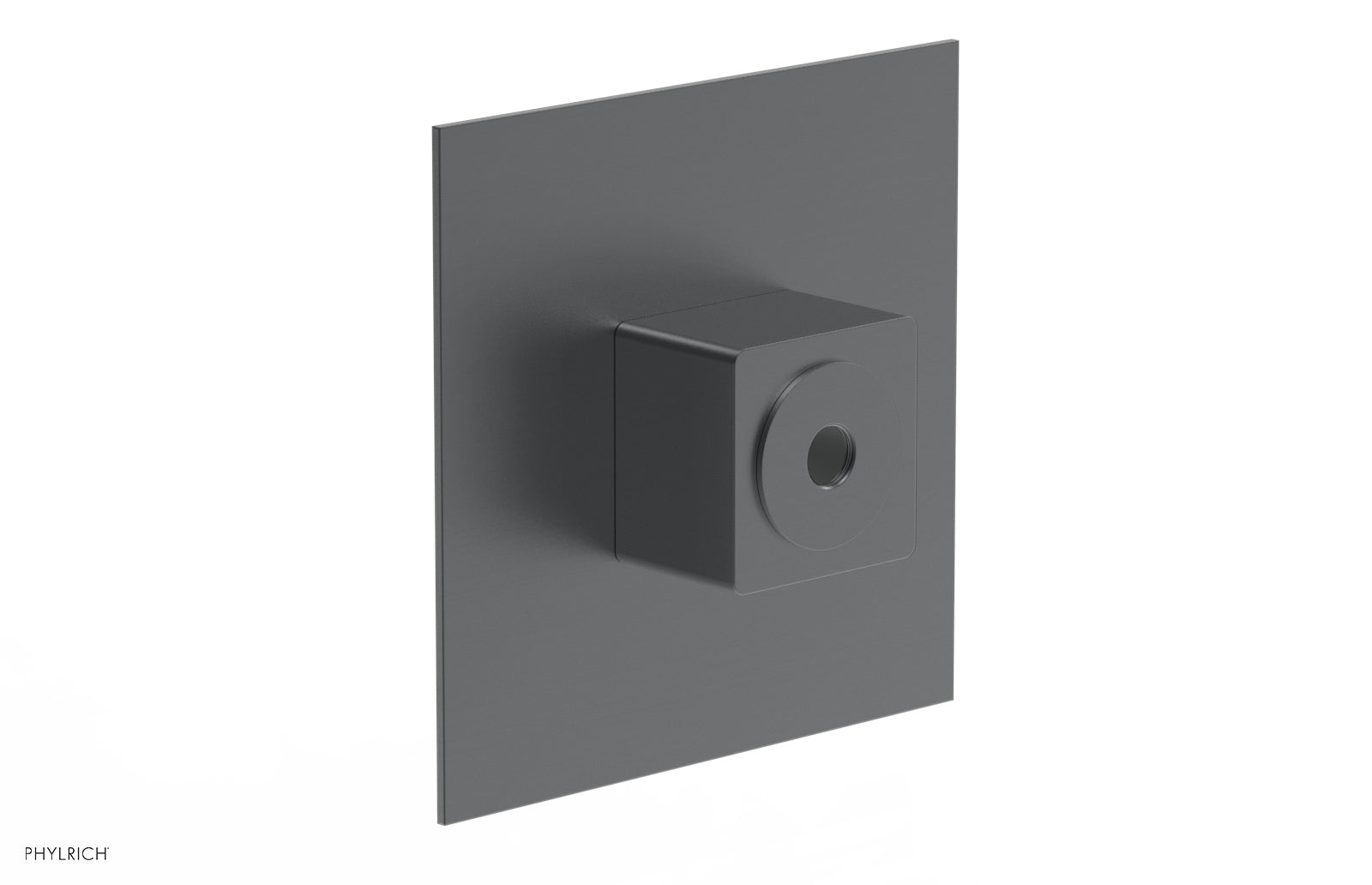 MIX Extention Trim PB/TH Plate & Hub Assembly 3-427