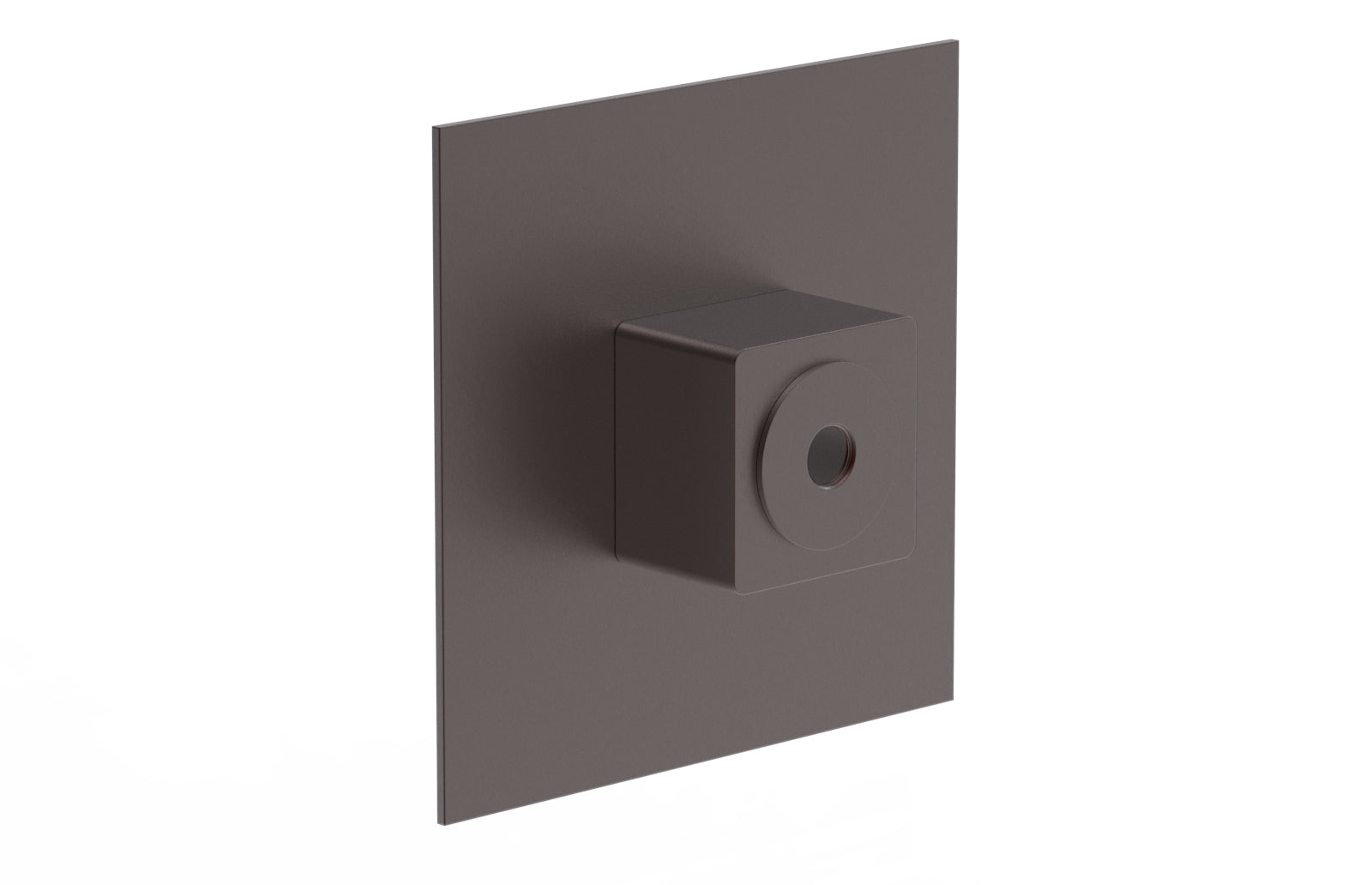 MIX Extention Trim PB/TH Plate & Hub Assembly 3-427