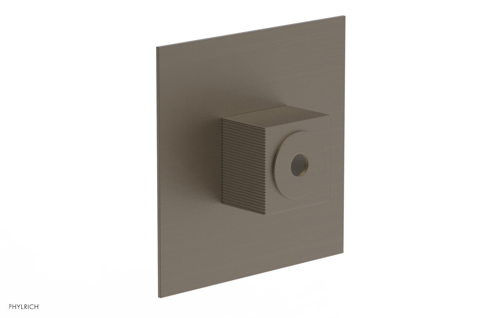 STRIA Extention Trim PB/TH Plate & Hub Assembly 3-428