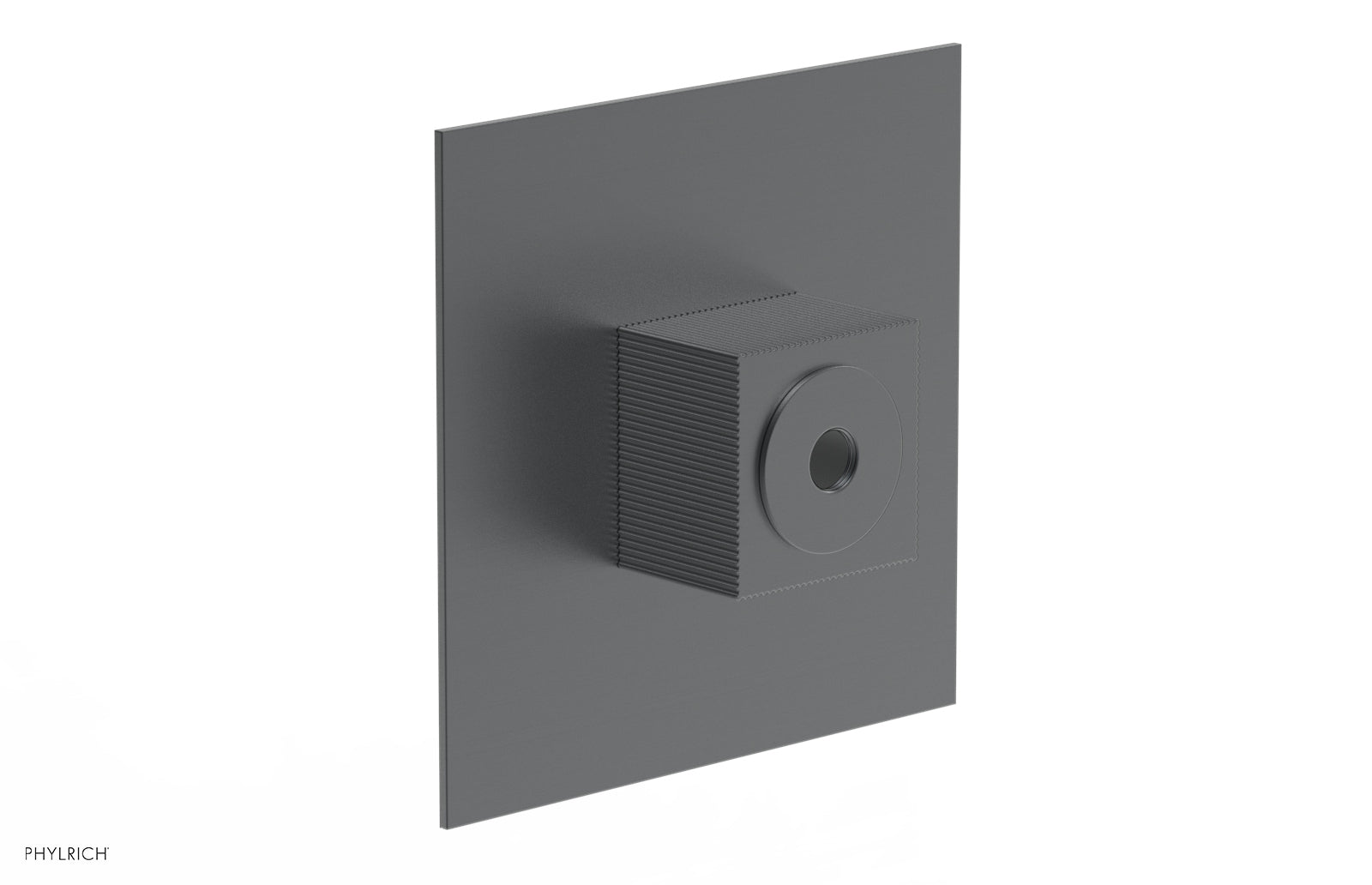 STRIA Extention Trim PB/TH Plate & Hub Assembly 3-428