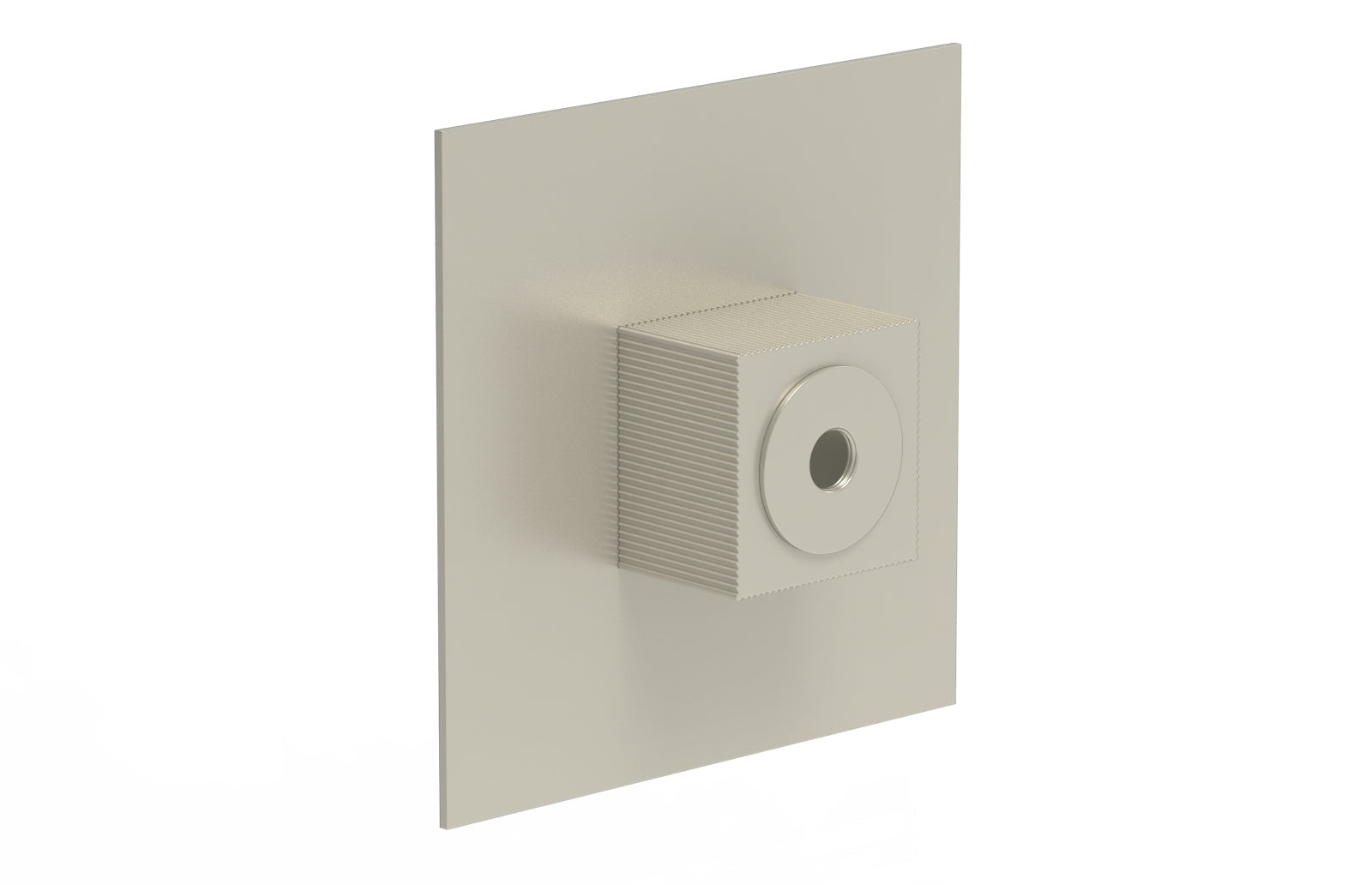 STRIA Extention Trim PB/TH Plate & Hub Assembly 3-428