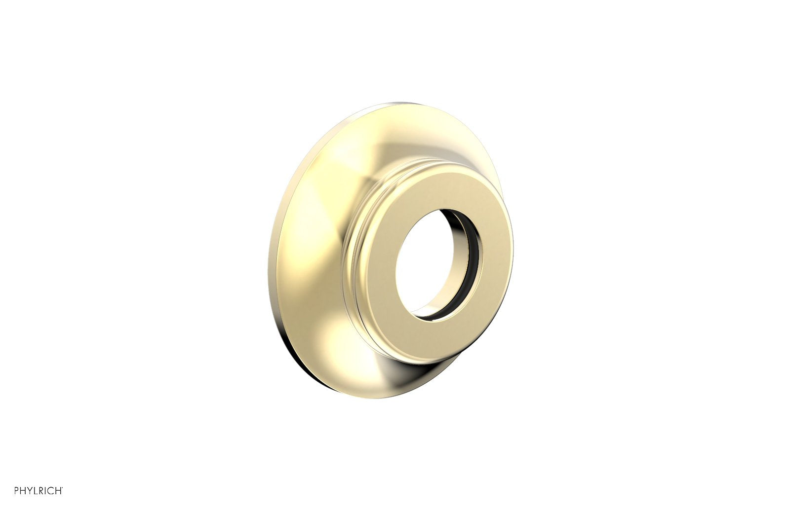 Hex Modern Flange 3-449