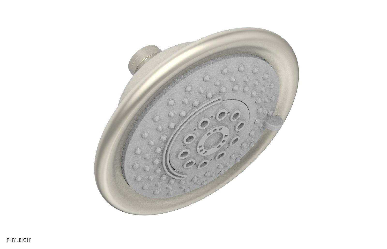 Traditional Multifunction Shower Head  3-455