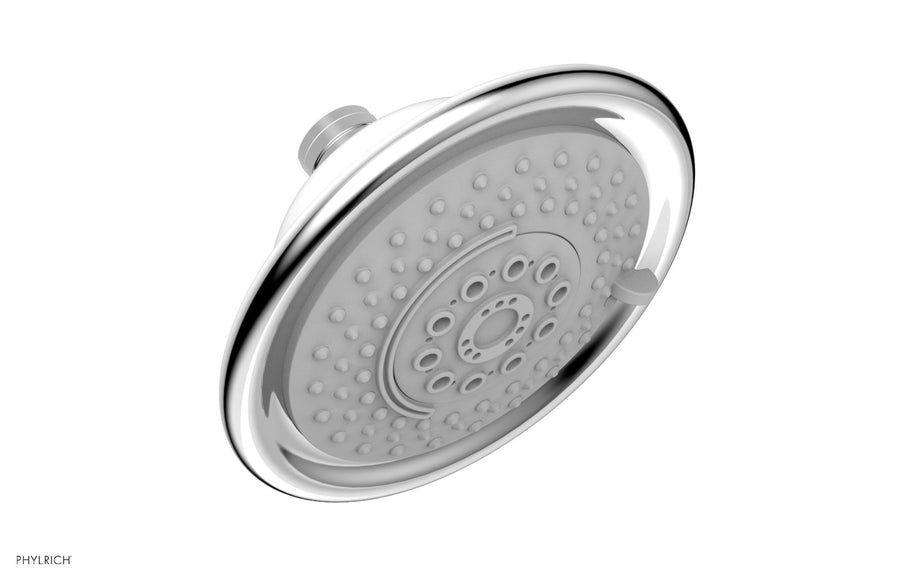 Traditional Multifunction Shower Head  3-455