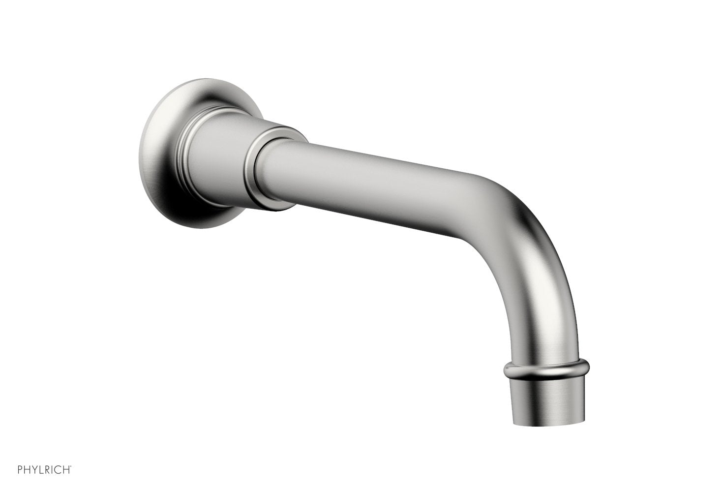 HEX MODERN Wall Tub Spout 3-555