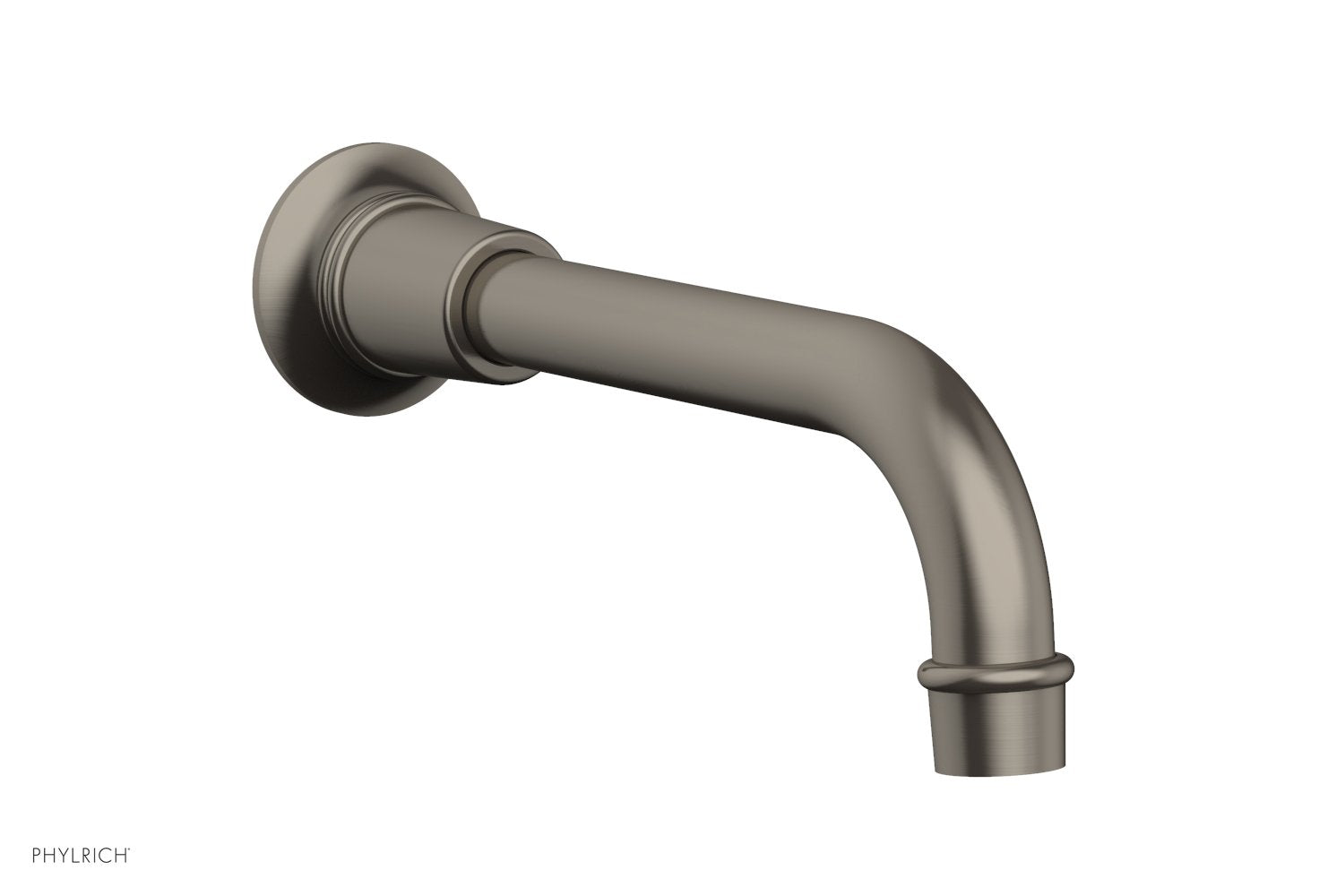 HEX MODERN Wall Tub Spout 3-555
