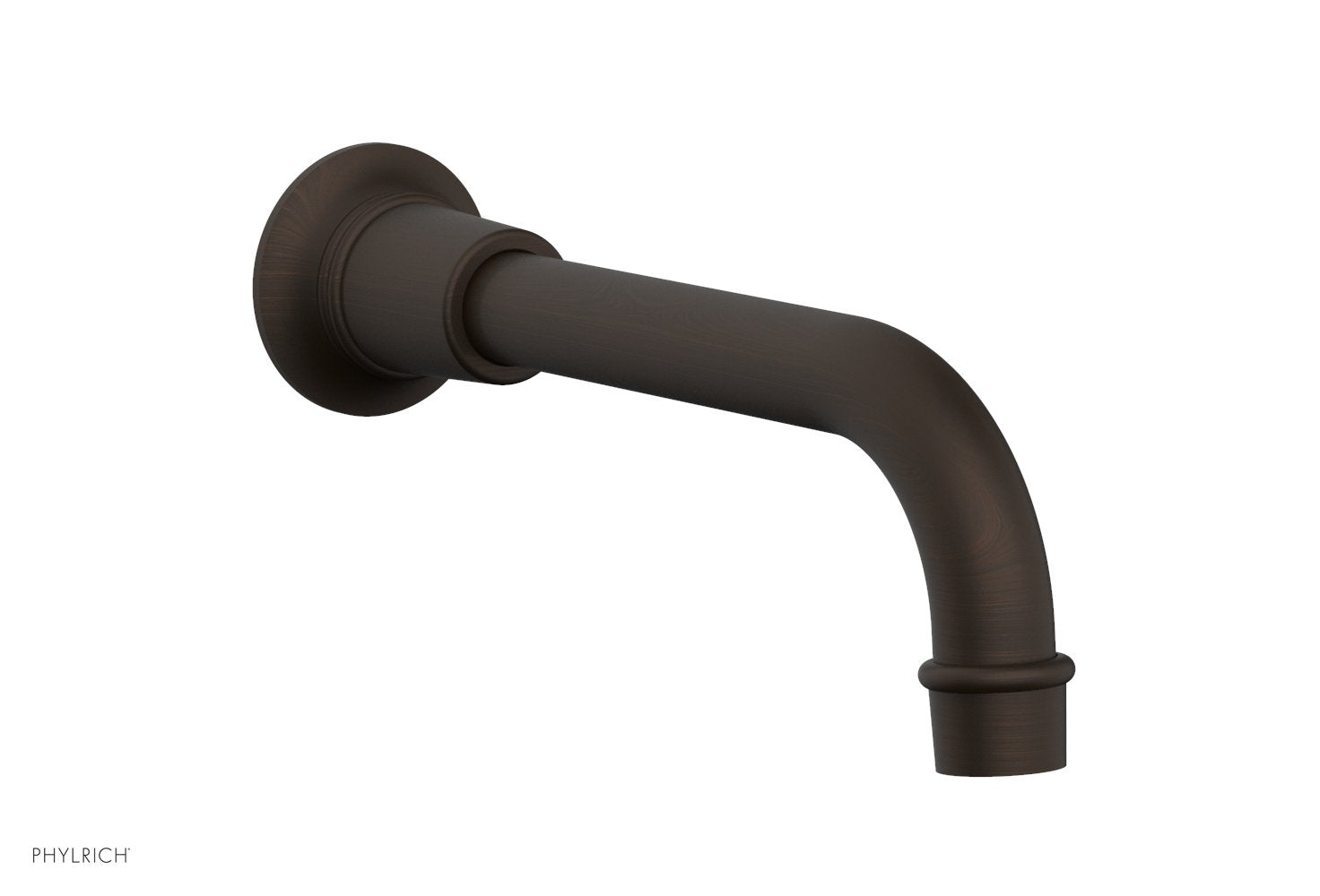 HEX MODERN Wall Tub Spout 3-555