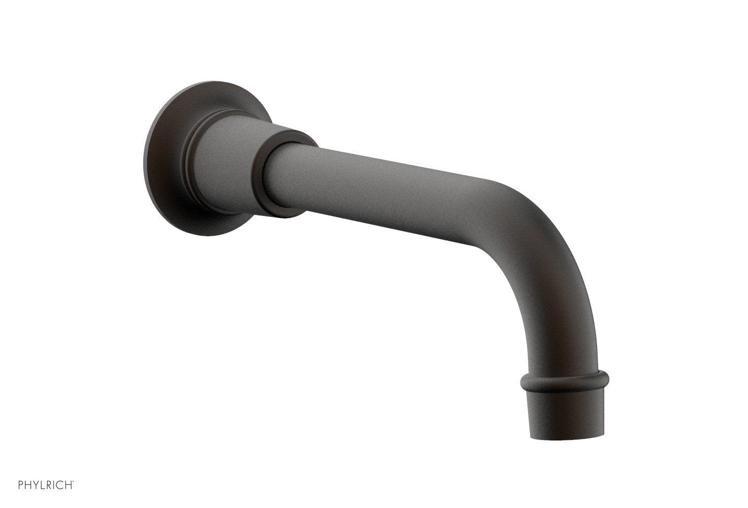 HEX MODERN Wall Tub Spout 3-555
