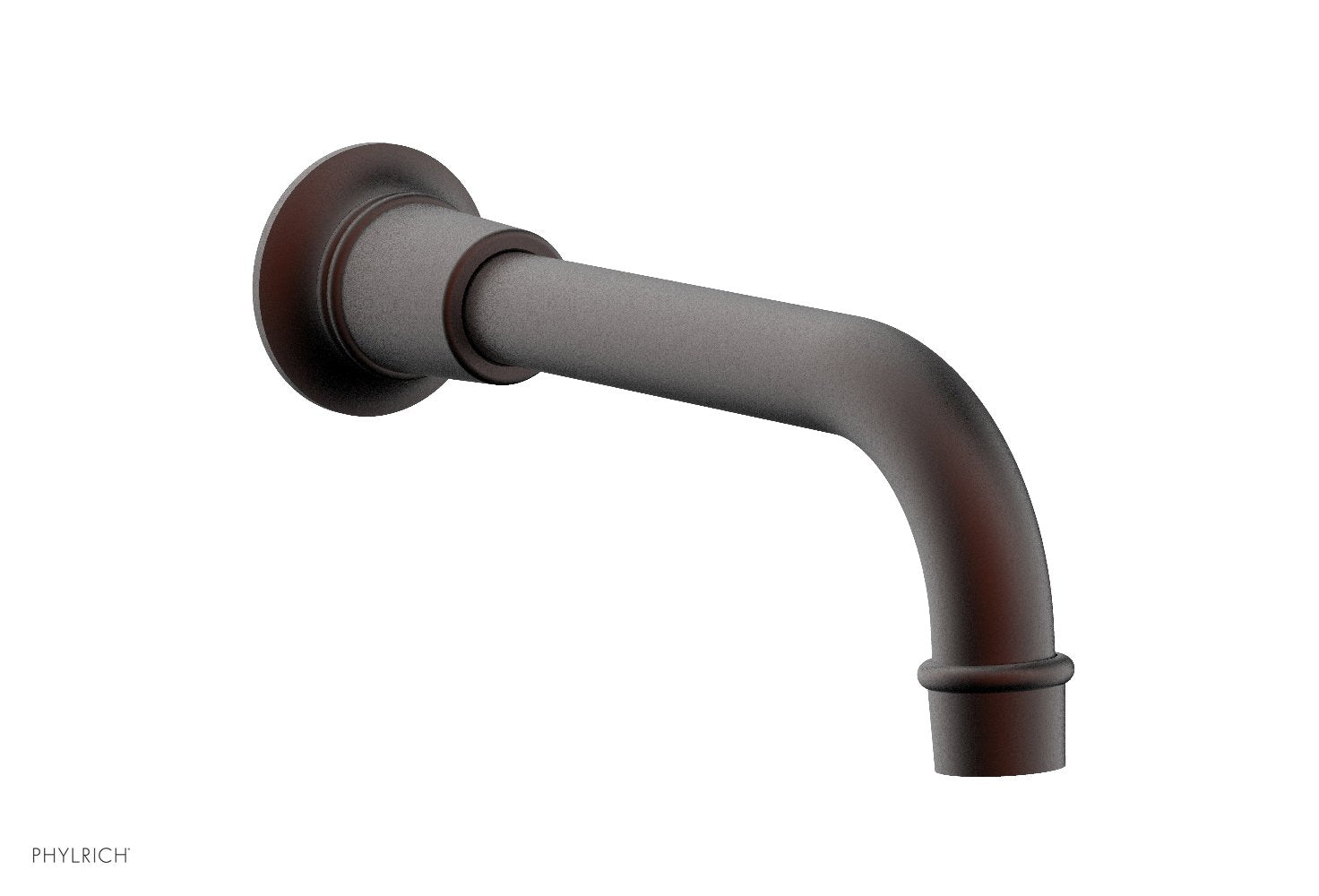 HEX MODERN Wall Tub Spout 3-555