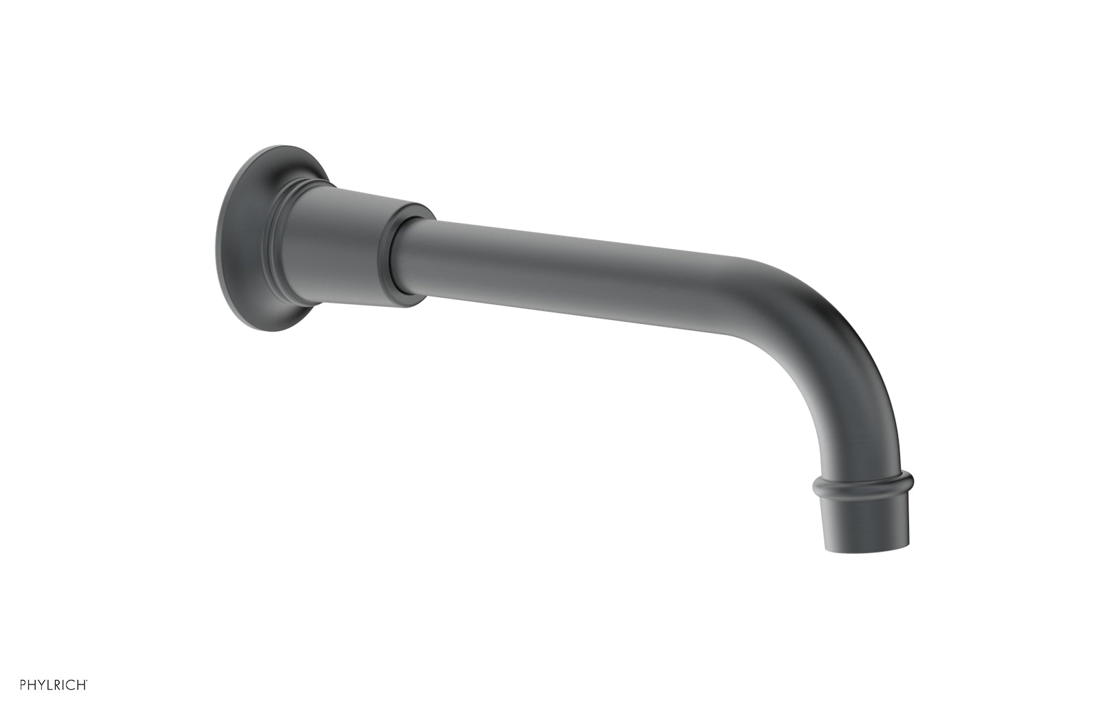 HEX MODERN Wall Tub Spout 3-555