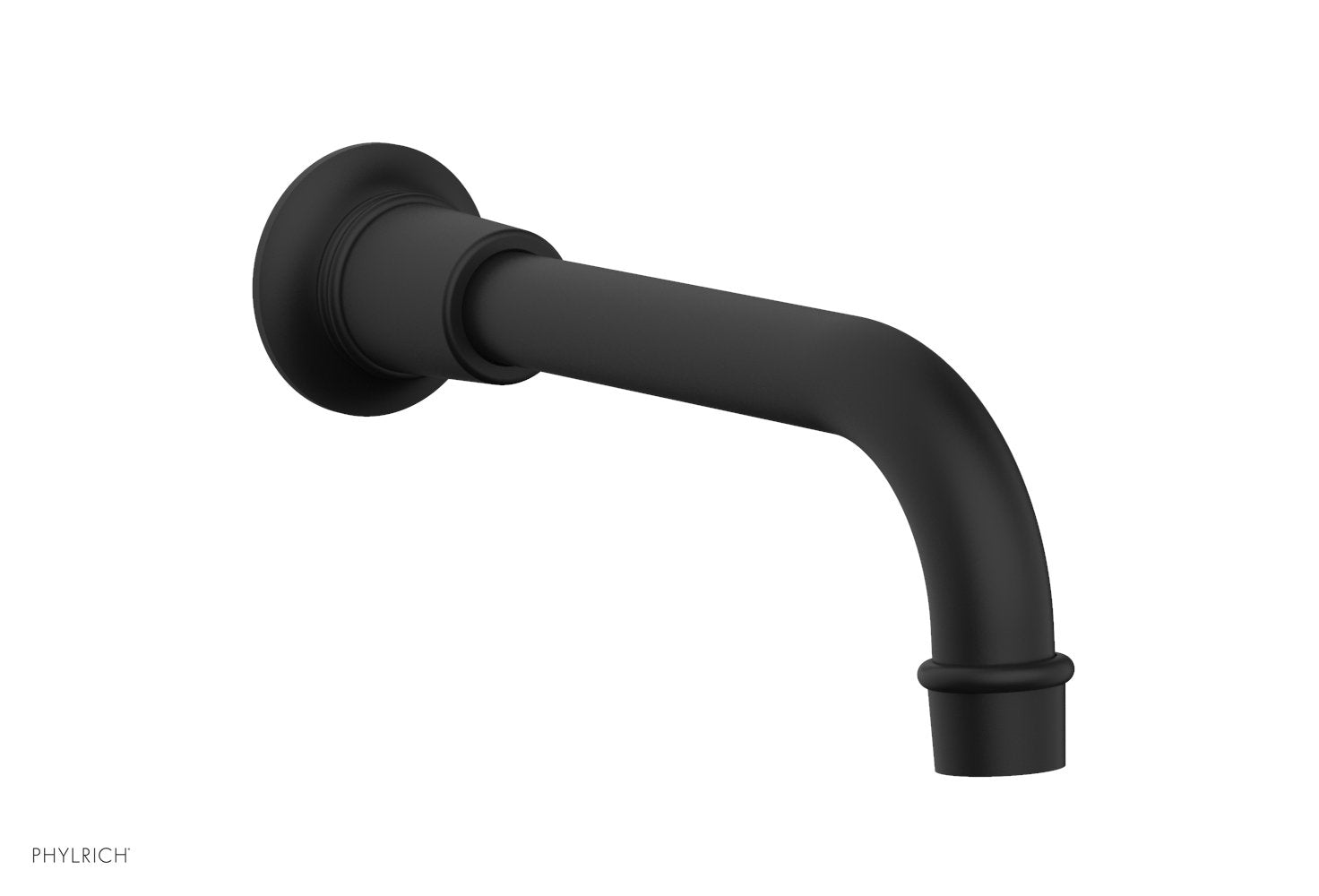 HEX MODERN Wall Tub Spout 3-555
