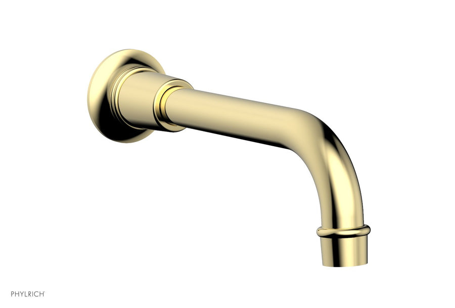 HEX MODERN Wall Tub Spout 3-555