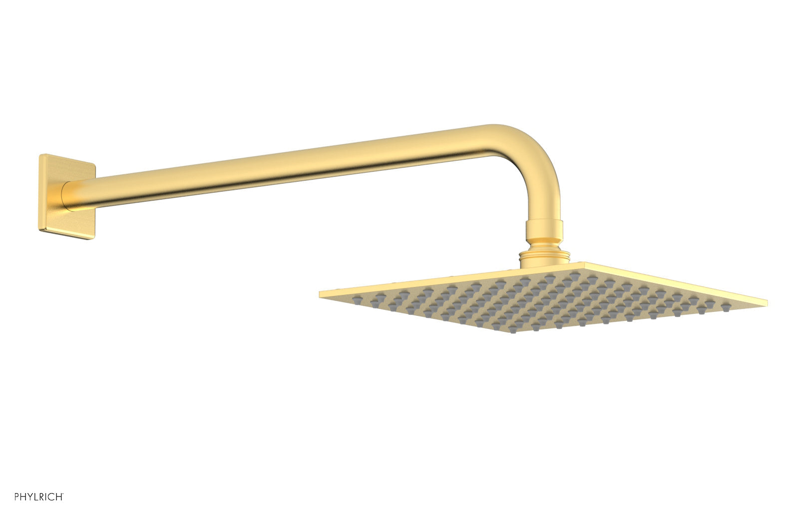 8" Square Shower Head 3-558