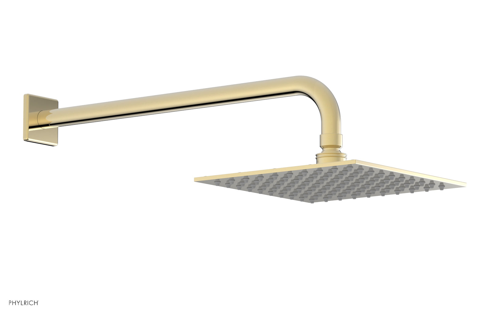 8" Square Shower Head 3-558