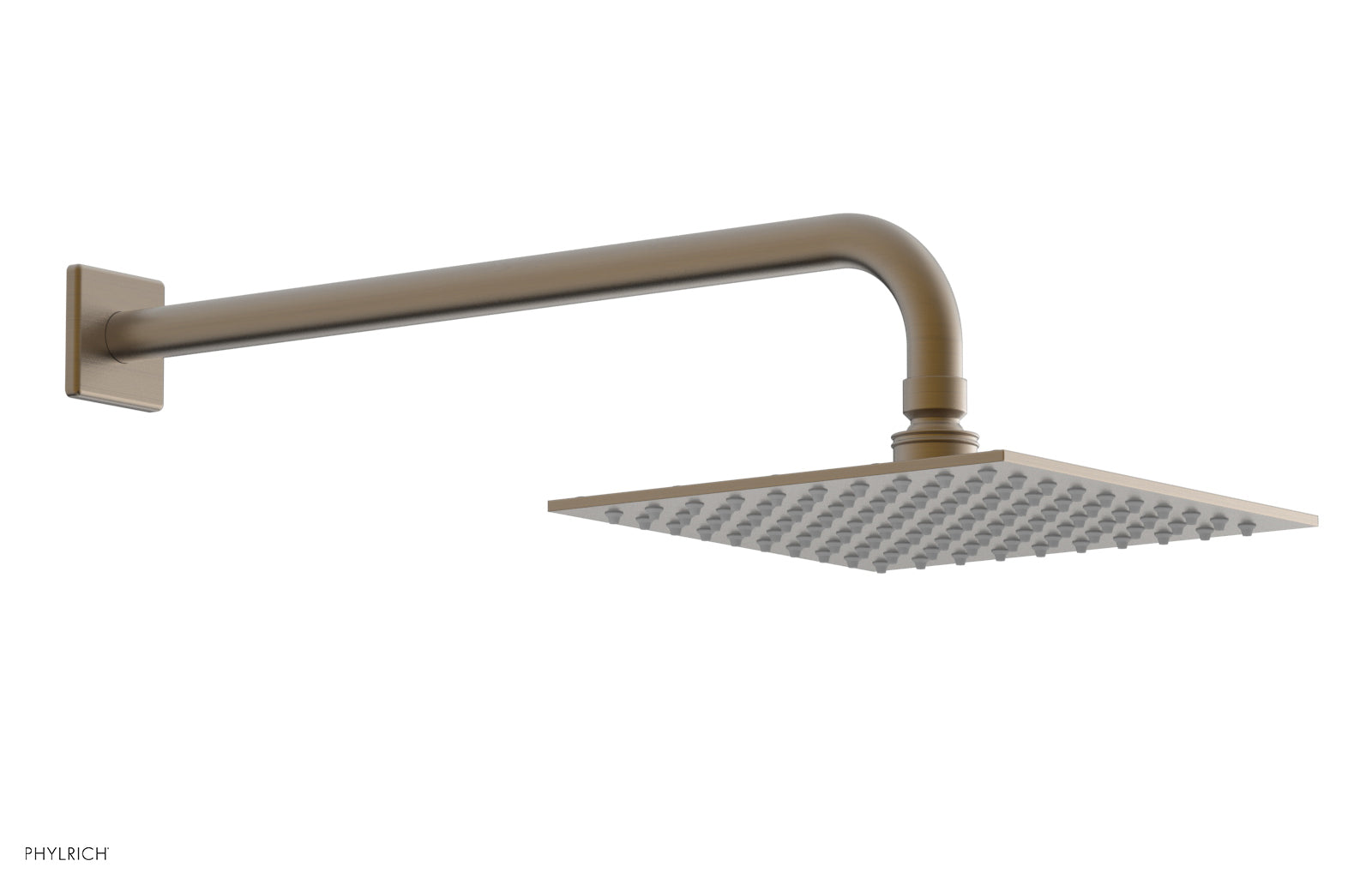 8" Square Shower Head 3-558