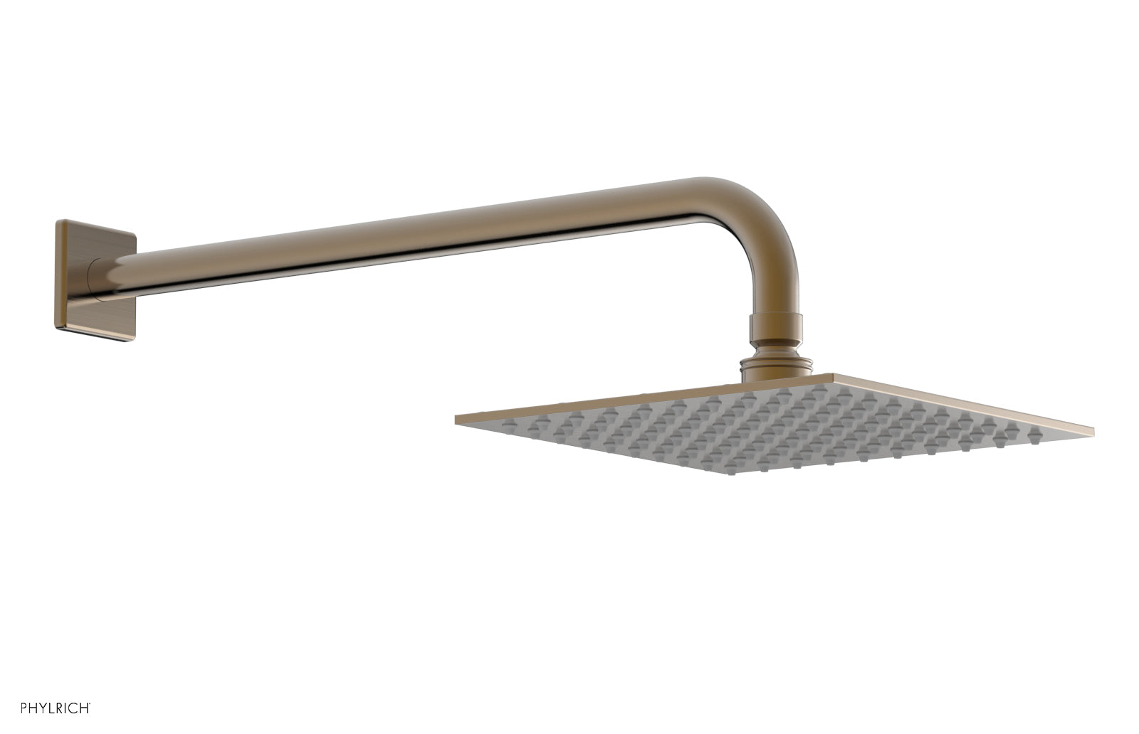 8" Square Shower Head 3-558