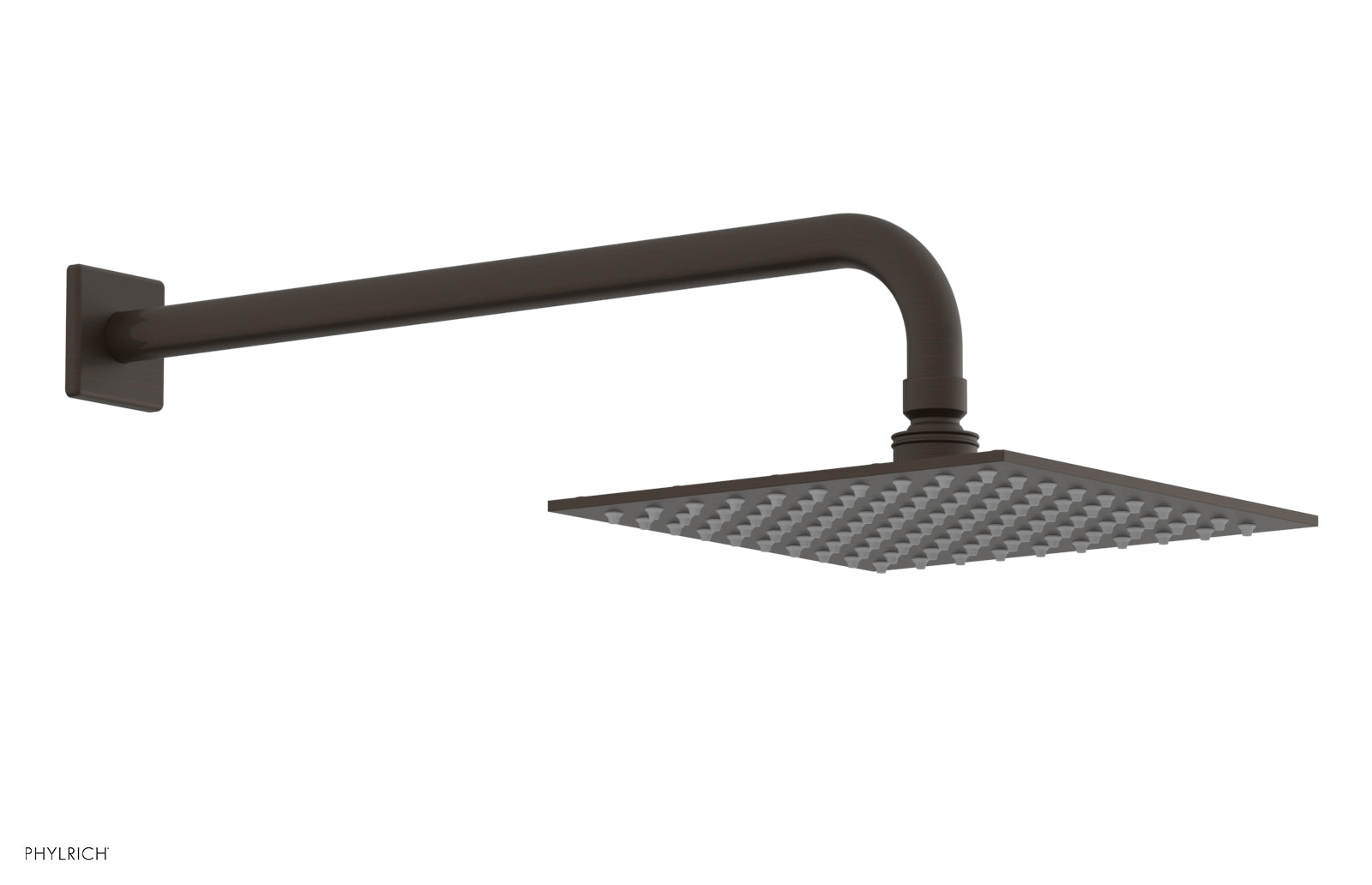 8" Square Shower Head 3-558