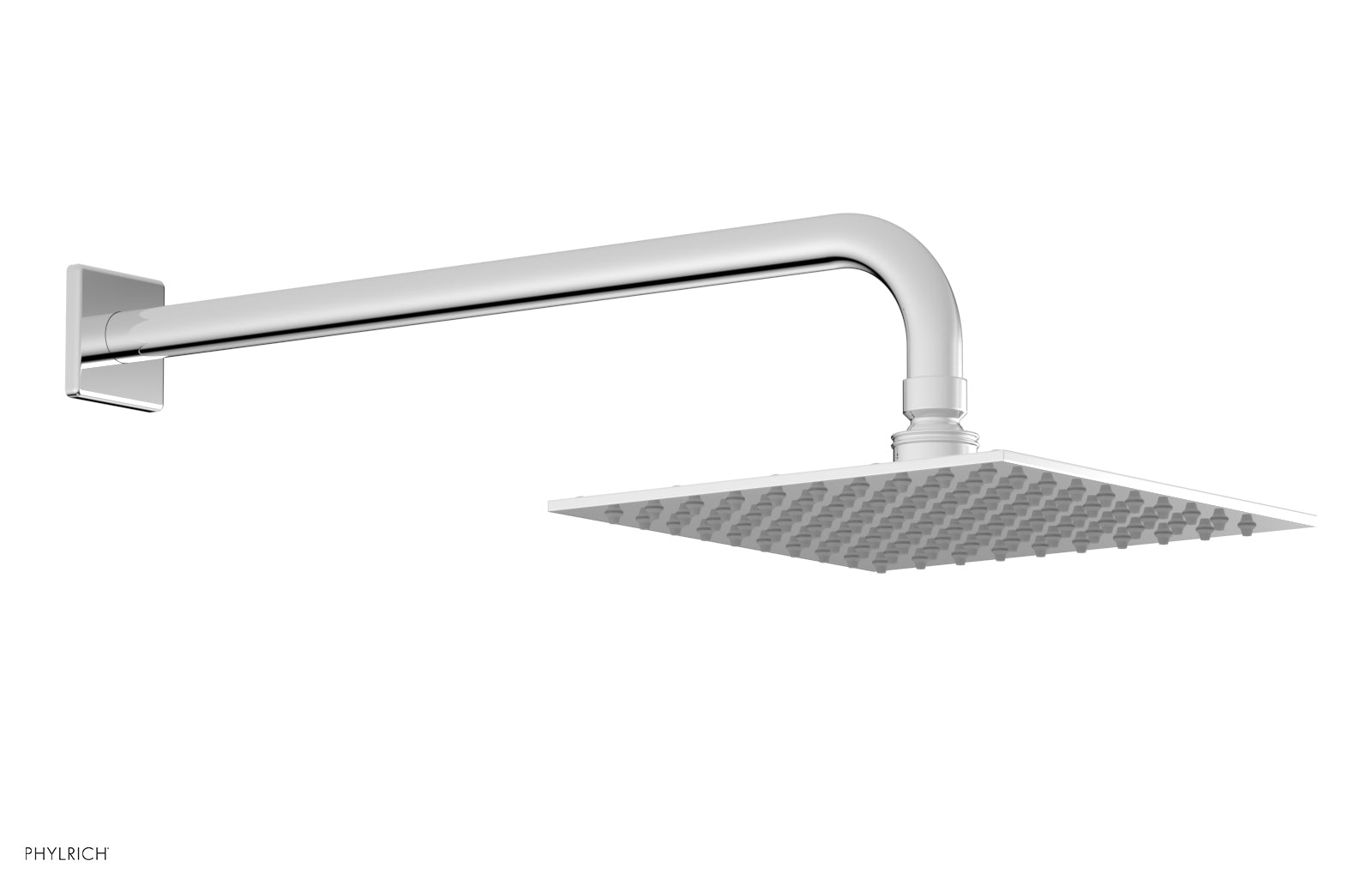 8" Square Shower Head 3-558