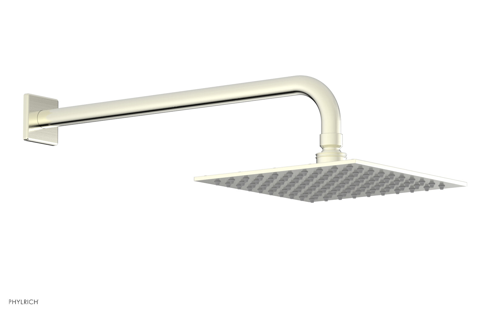 8" Square Shower Head 3-558