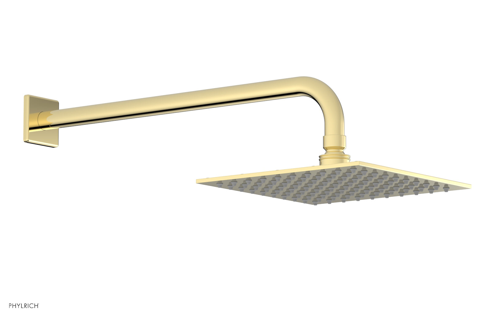 8" Square Shower Head 3-558