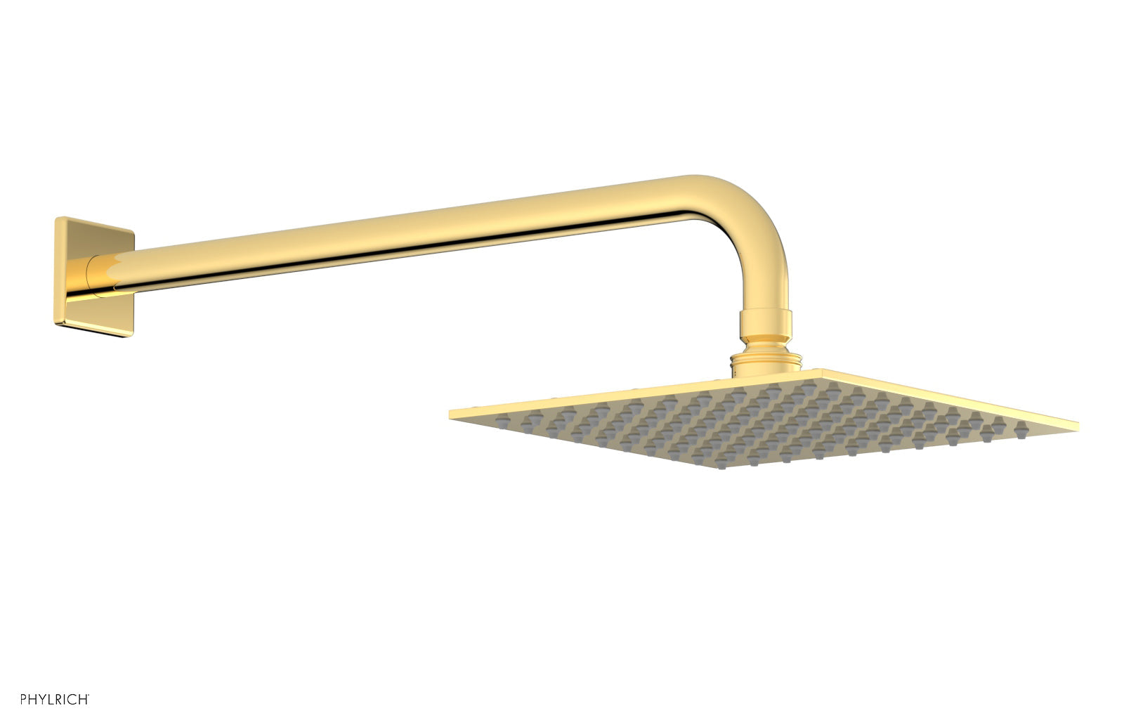 8" Square Shower Head 3-558