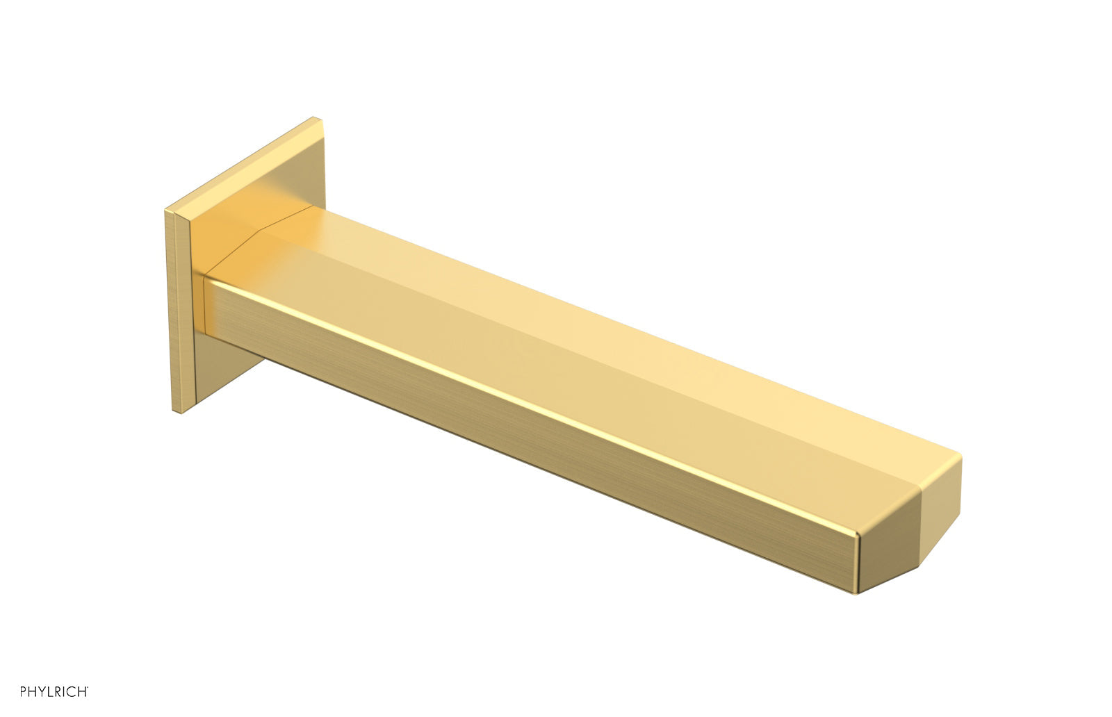 DIAMA Wall Tub Spout Only 3-597