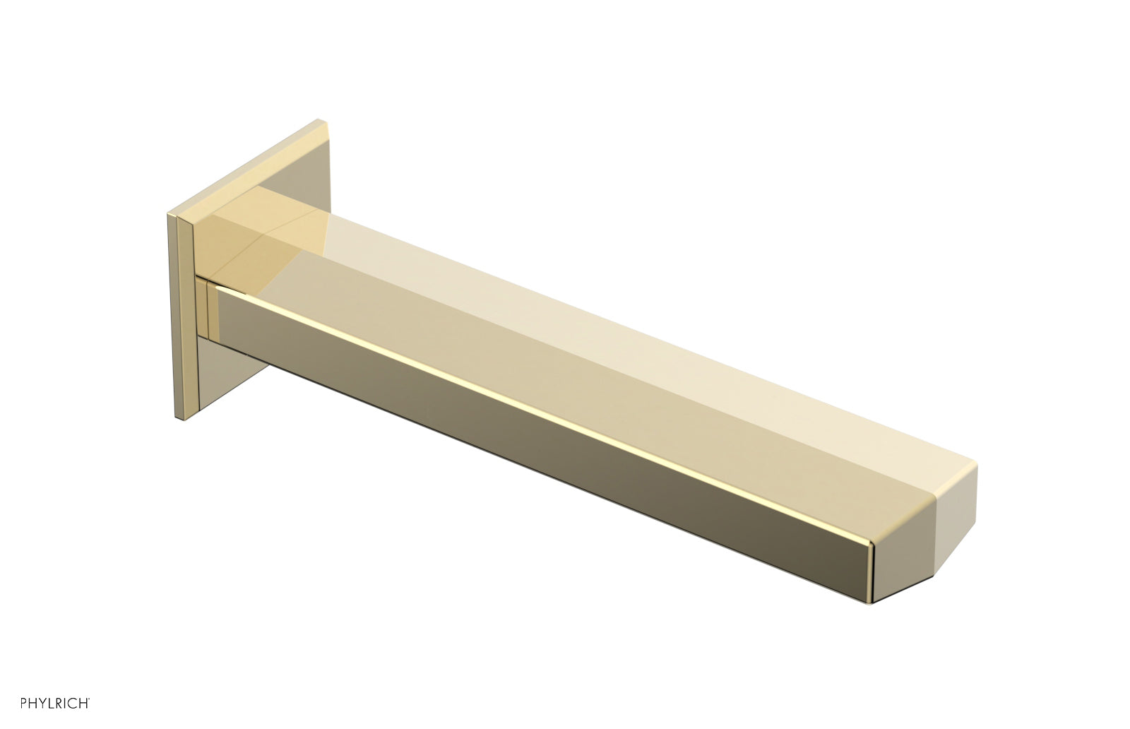 DIAMA Wall Tub Spout Only 3-597