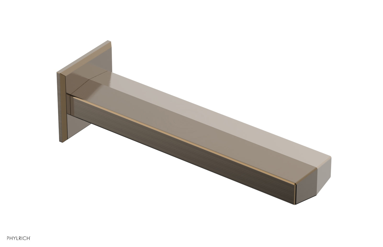 DIAMA Wall Tub Spout Only 3-597