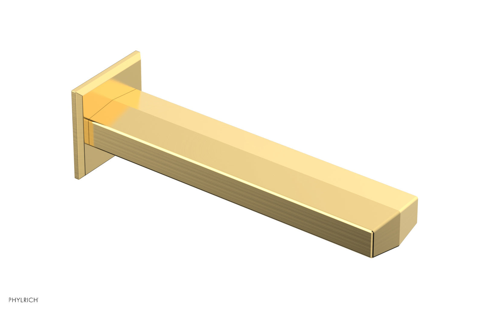 DIAMA Wall Tub Spout Only 3-597