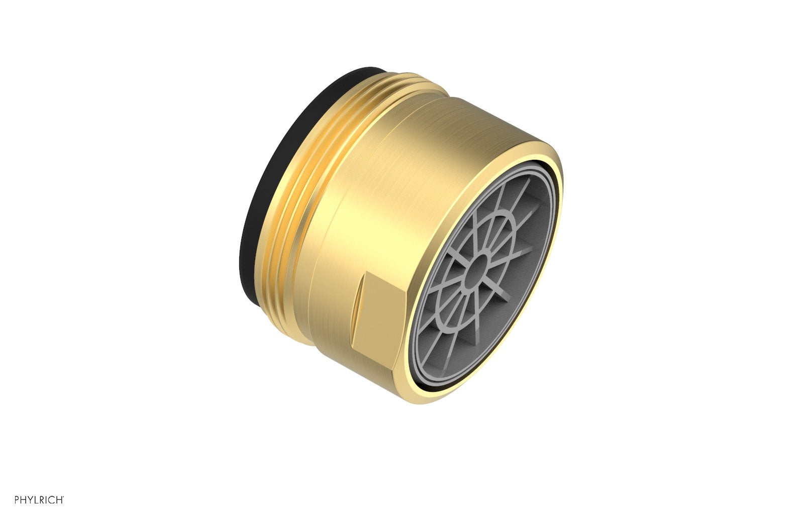 Aerator & Housing for Tub Filler 3-610