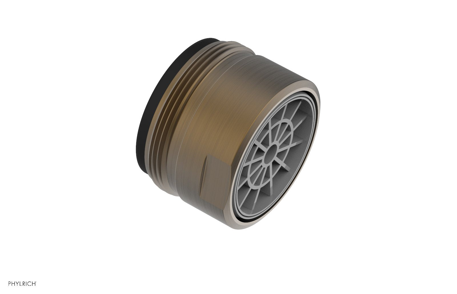 Aerator & Housing for Tub Filler 3-610