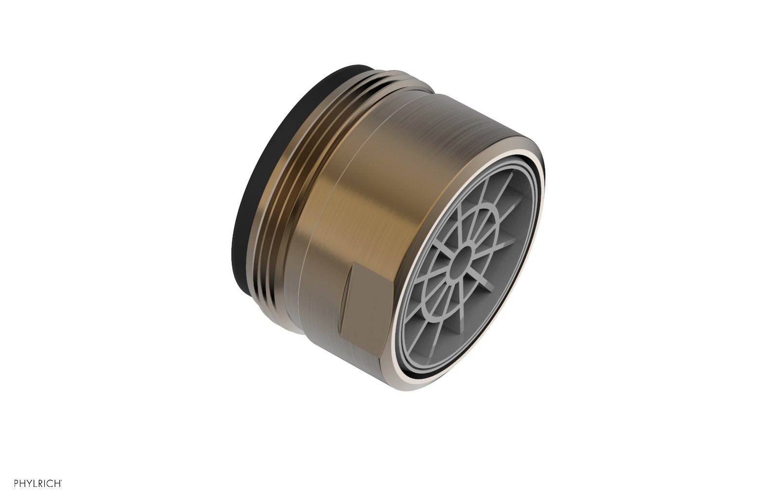 Aerator & Housing for Tub Filler 3-610