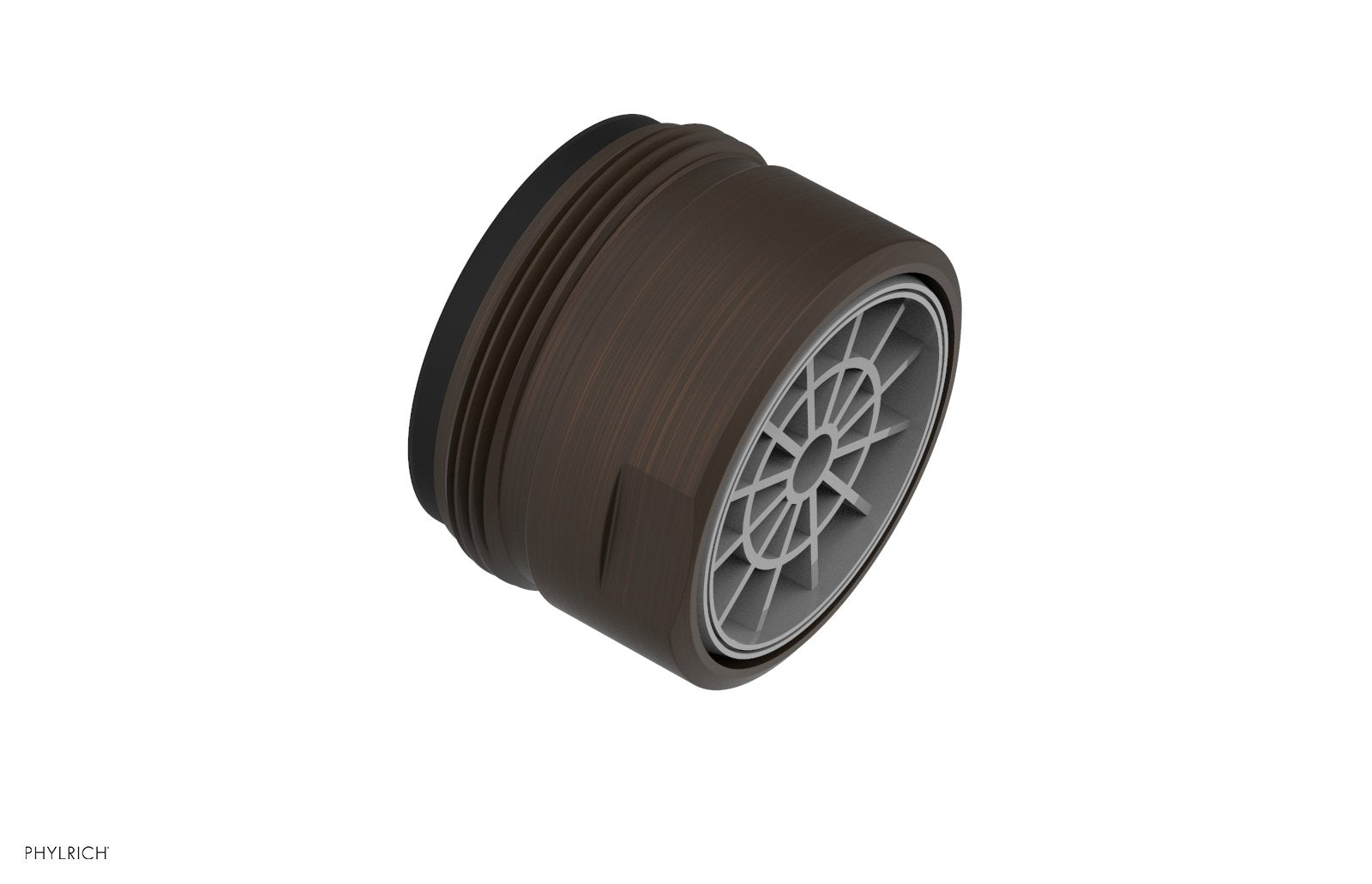 Aerator & Housing for Tub Filler 3-610