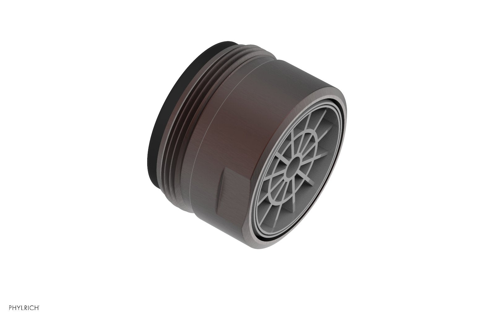 Aerator & Housing for Tub Filler 3-610