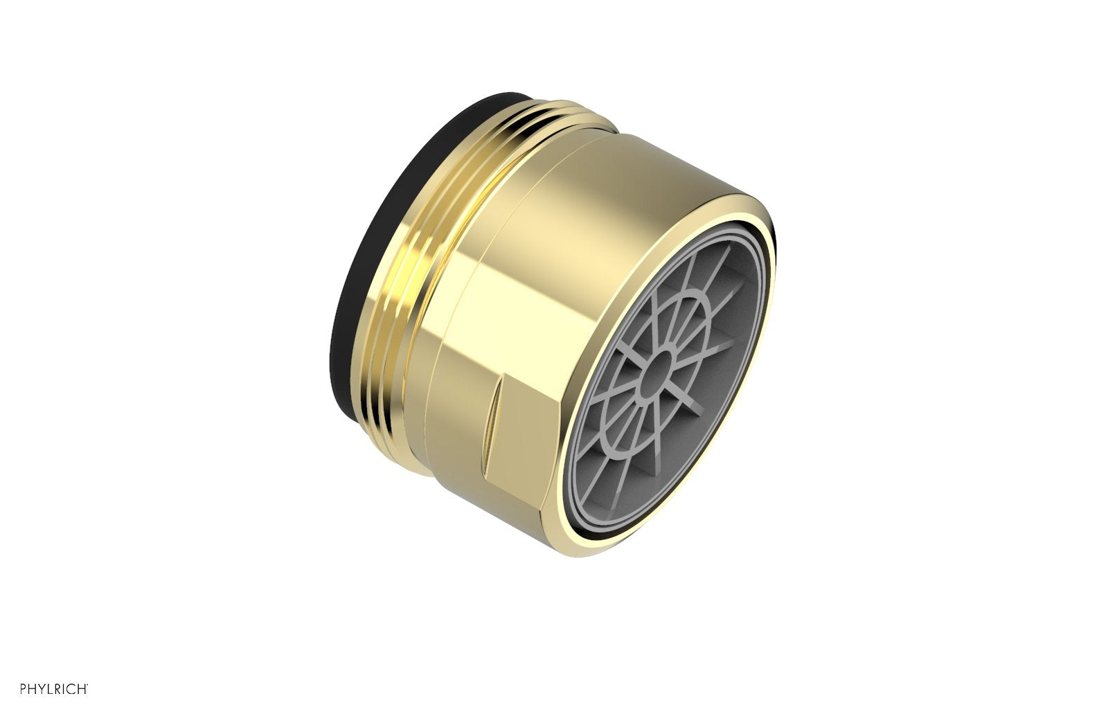 Aerator & Housing for Tub Filler 3-610