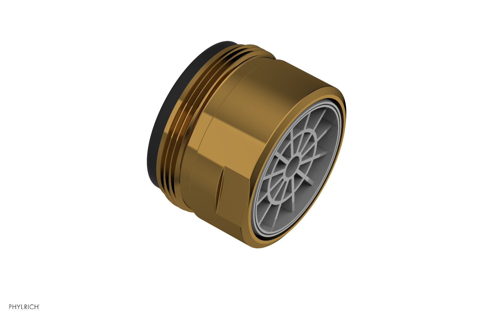 Aerator & Housing for Tub Filler 3-610