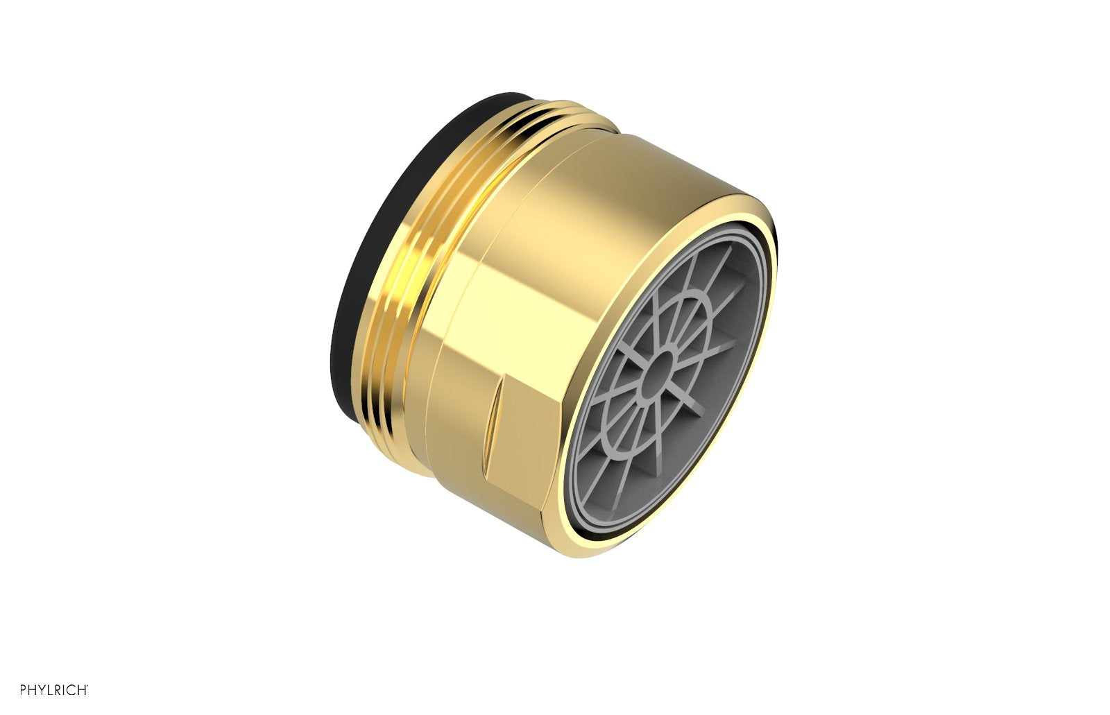 Aerator & Housing for Tub Filler 3-610