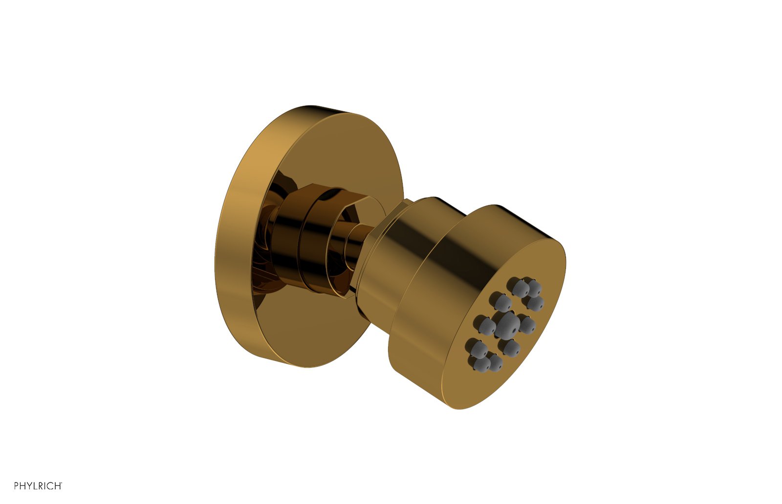 Round Body Spray 3-713