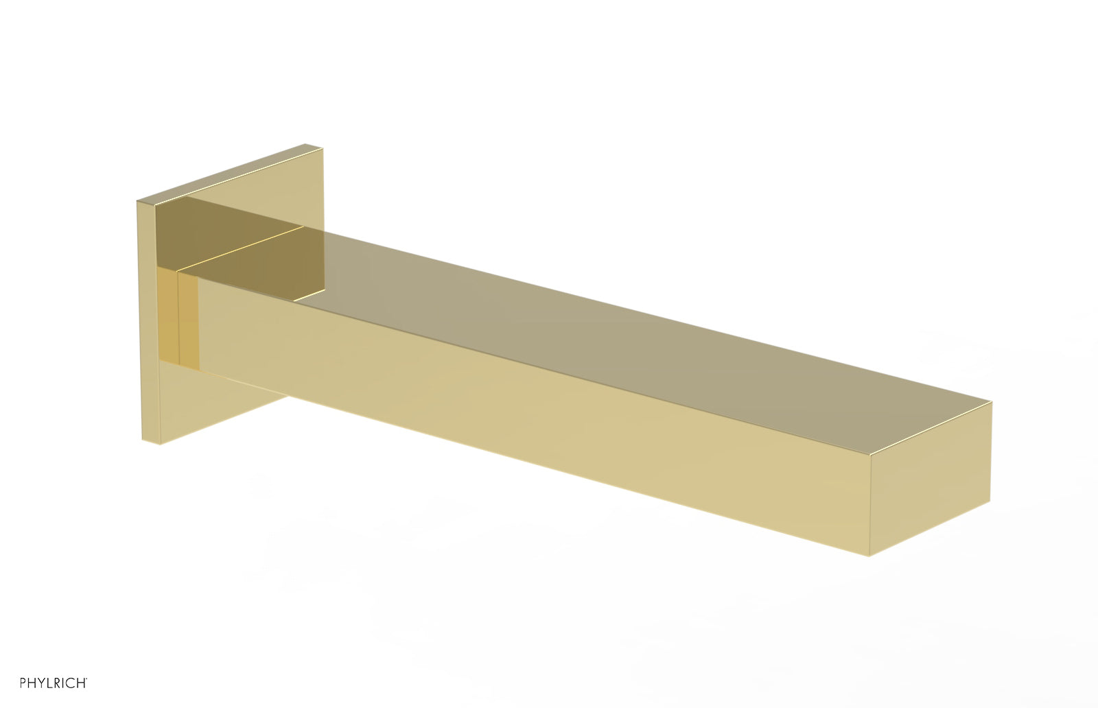 CROI - 8" Wall Tub Spout Only - 3-825