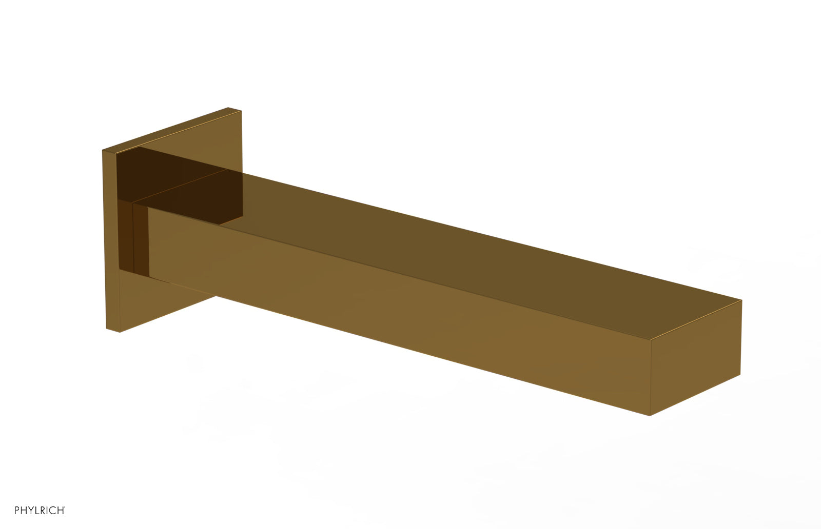 CROI - 8" Wall Tub Spout Only - 3-825