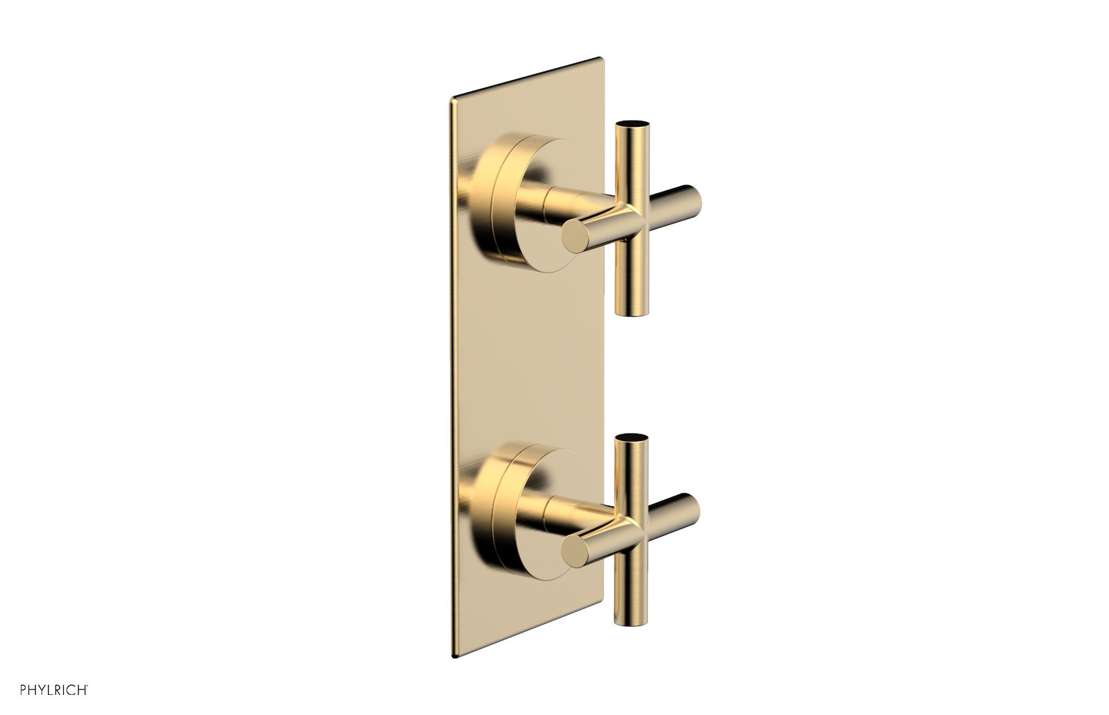 1/2" Thermostatic Valve with Volume Control or Diverter