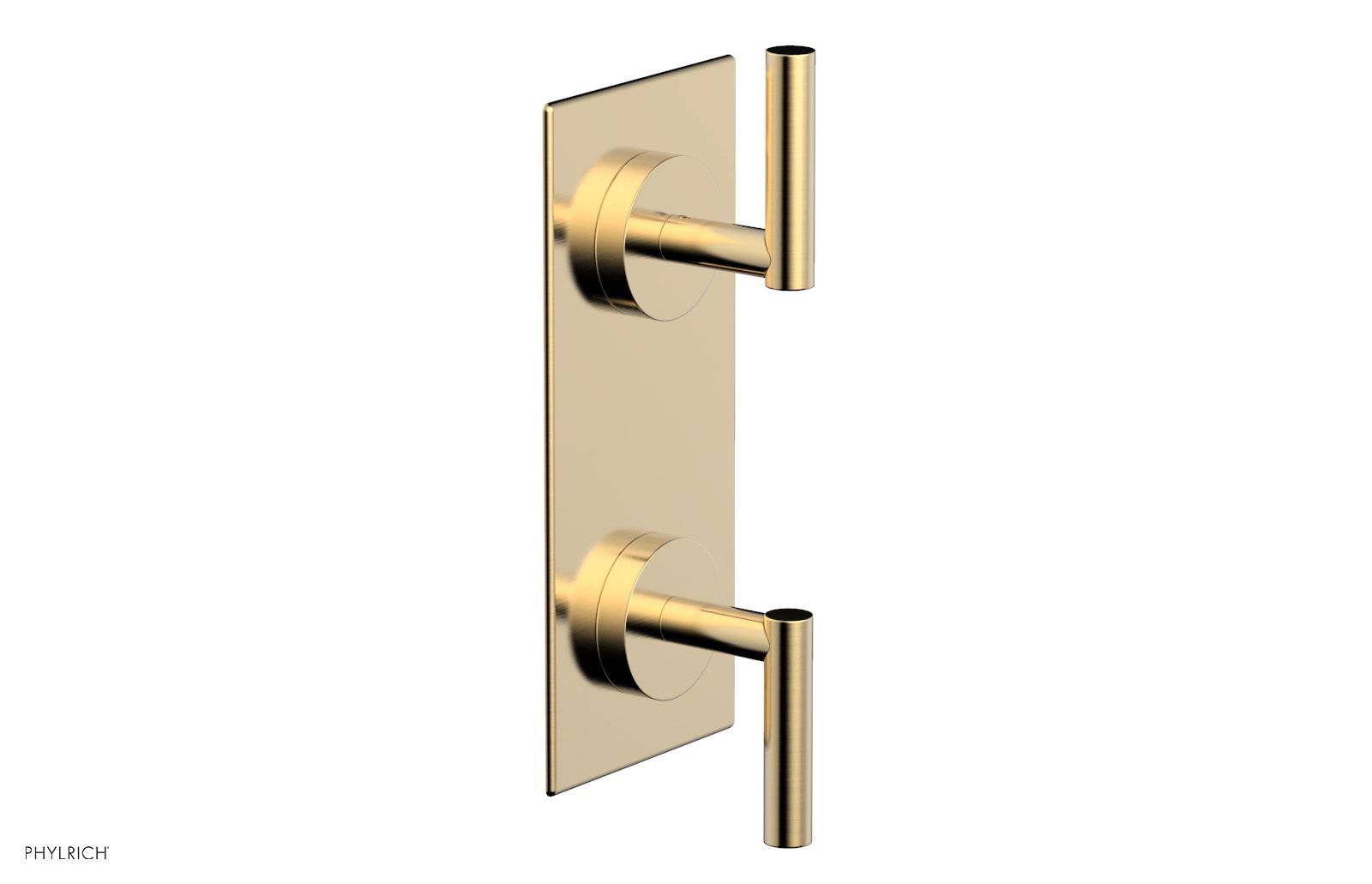 1/2" Thermostatic Valve with Volume Control or Diverter