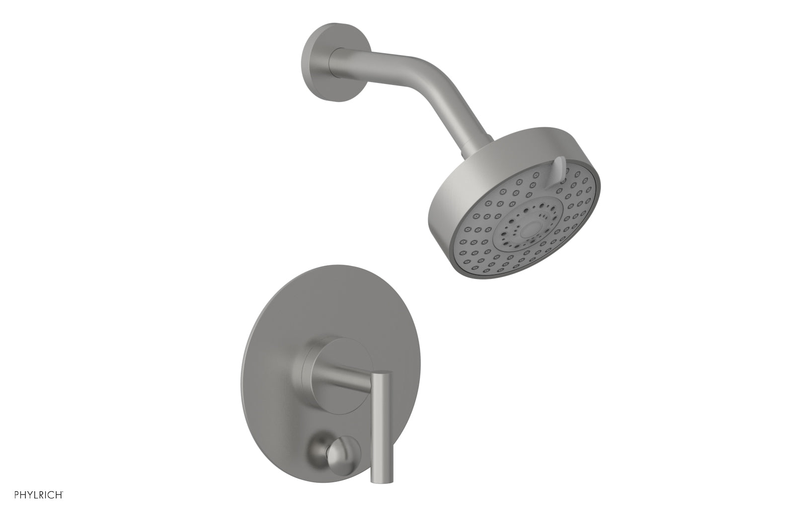 TRANSITION - Pressure Balance Shower and Diverter Set (Less Spout), Lever Handle 4-088
