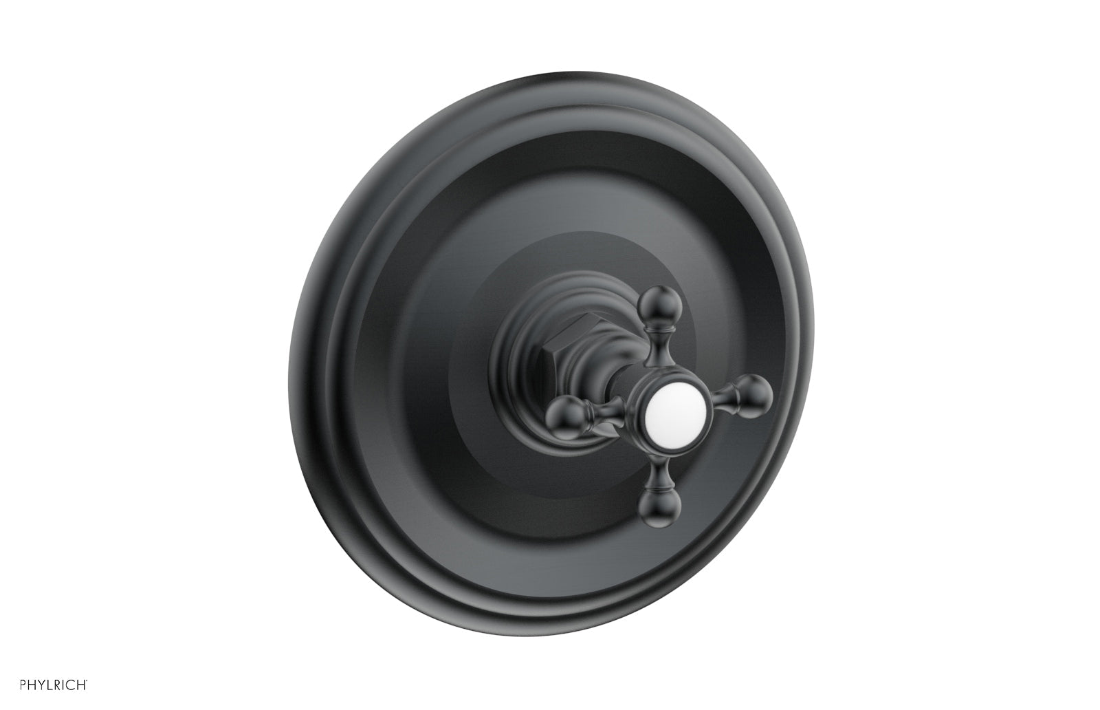 HEX TRADITIONAL 1/2" Mini Thermostatic Shower Trim 4-097