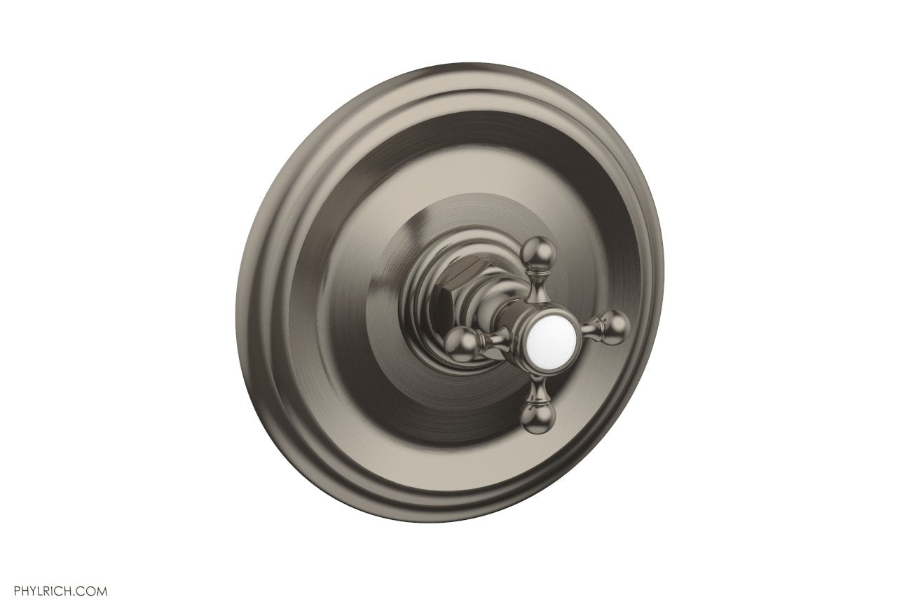 HEX TRADITIONAL 1/2" Mini Thermostatic Shower Trim 4-097